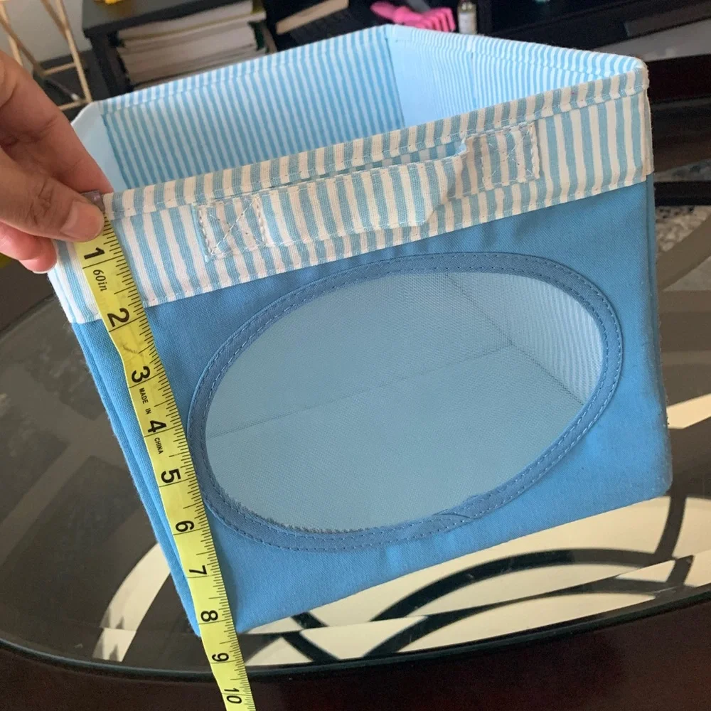 New Storage box / basket / cloth box